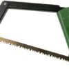 Agawa Canyon Boreal15 All-purpose Foldable Saw, Green -Best Outdoor Equipment AW15 A2B1C1 01 agawa