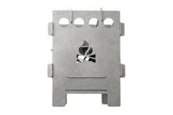 Bushcraft Essentials Bushbox, Foldable Stove