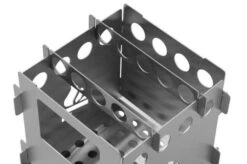 Bushcraft Essentials Bushbox, Foldable Stove -Best Outdoor Equipment BCE 001 03 buchcraftessentials