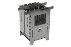 Bushcraft Essentials Bushbox XL Kit, Foldable Stove