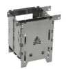 Bushcraft Essentials Bushbox LF, Foldable Stove -Best Outdoor Equipment BCE 039 01 bushcraftessentials