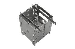 Bushcraft Essentials Bushbox LF, Foldable Stove -Best Outdoor Equipment BCE 039 03 bushcraftessentials