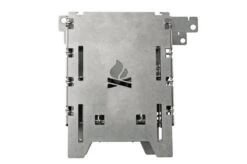 Bushcraft Essentials Bushbox LF Set, Foldable Stove With Storage Bag