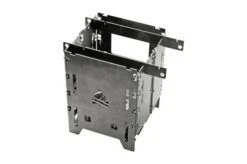 Bushcraft Essentials Bushbox LF Set, Foldable Stove With Storage Bag -Best Outdoor Equipment BCE 042 03 bushcraftessentials