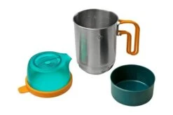 BioLite CampStove KettlePot, Pot For The CampStove And CookStove -Best Outdoor Equipment BLKETTLEPOT2 03 biolite