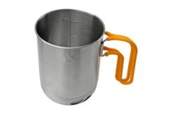 BioLite CampStove KettlePot, Pot For The CampStove And CookStove -Best Outdoor Equipment BLKETTLEPOT2 06 biolite