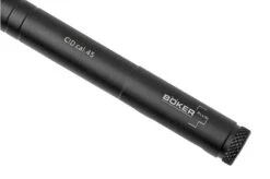 Böker Plus CID Cal .45 Black 09BO085 Tactical Pen -Best Outdoor Equipment BO09BO085 04 boker