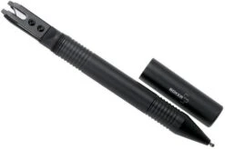 Böker Plus Quill Commando Tactical Pen, Black -Best Outdoor Equipment BO09BO125 03 boker