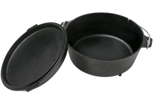 Camp Chef 10" Deluxe Dutch Oven 4 Camp Chef 10" Deluxe Dutch Oven - Image 2