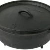 Camp Chef 12" Classic Dutch Oven -Best Outdoor Equipment CF CC SDO12 01 camp chef
