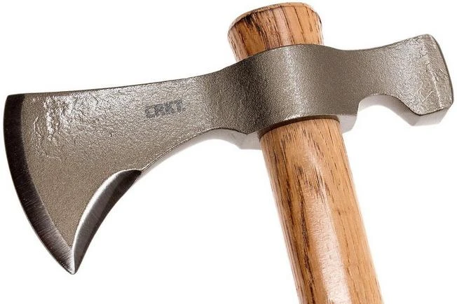 CRKT Woods Chogan T-Hawk 2730 Axe, Ryan Johnson Design 5 CRKT Woods Chogan T-Hawk 2730 Axe, Ryan Johnson Design - Image 3