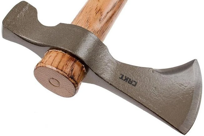 CRKT Woods Chogan T-Hawk 2730 Axe, Ryan Johnson Design 6 CRKT Woods Chogan T-Hawk 2730 Axe, Ryan Johnson Design - Image 4