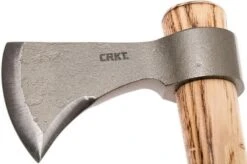 CRKT Woods Nobo T-Hawk 2732 Axe, Ryan Johnson Design -Best Outdoor Equipment CK 2732 03 crkt woods nobo ck 2732 03