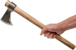 CRKT Woods Nobo T-Hawk 2732 Axe, Ryan Johnson Design -Best Outdoor Equipment CK 2732 05 crkt woods nobo ck 2732 05