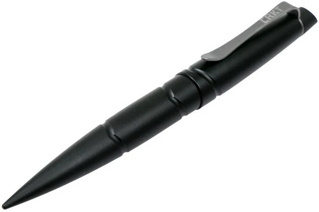 CRKT Tactical Pen Designed By James Williams, Black 5 CRKT Tactical Pen Designed By James Williams, Black - Image 3