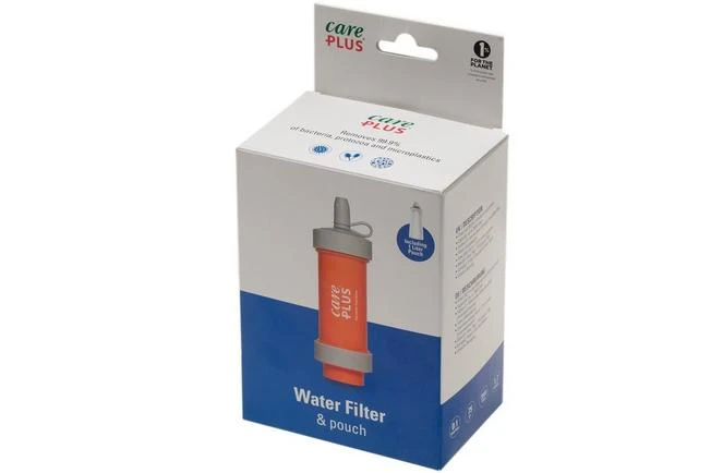 Care Plus Water Filter, Orange, Water Filter 4 Care Plus Water Filter, Orange, Water Filter - Image 2