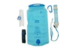 Care Plus Water Filter Evo, Blue, Water Filter