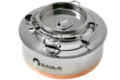 Eagle Bålkjele ST200, 0.7 Litre, Kettle