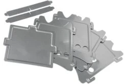 EmberLit Original Stainless Stove, Light-weight -Best Outdoor Equipment EB EL01 04 emberlit