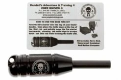 ESEE Knives, Fire Kit -Best Outdoor Equipment EE FIRE KIT 06 esee knives fire kit ee fire kit d6