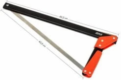 EKA Viking Saw 17", Orange