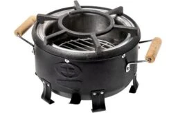 Envirofit Charcoal Stove Normal Black CH-2200, BS0009