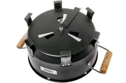 Envirofit Charcoal Stove Normal Black CH-2200, BS0009 -Best Outdoor Equipment EVBS0009 03 envirofit evbs0009 03