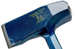 Estwing Fireside Friend Splitting Tool Blue, E3-FF4 -Best Outdoor Equipment EWE3 FF4 03 estwing