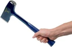 Estwing Fireside Friend Splitting Tool Blue, E3-FF4 -Best Outdoor Equipment EWE3 FF4 05 estwing