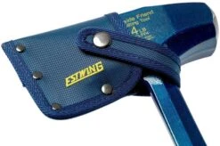 Estwing Fireside Friend Splitting Tool Blue, E3-FF4 -Best Outdoor Equipment EWE3 FF4 06 estwing