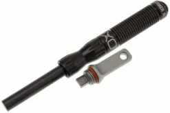 Exotac NanoSTRIKER XL, Black -Best Outdoor Equipment EX1140BLK 03 exotac nanostriker xl zwart ex1140blk d3