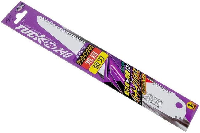 Z-saw Tuck-In 240 Coarse, 18203, Saw Blade 3 Z-saw Tuck-In 240 Coarse, 18203, Saw Blade