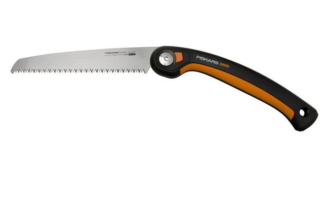 Fiskars Plus SW69, 21 Cm, Folding Saw, Coarse 3 Fiskars Plus SW69, 21 Cm, Folding Saw, Coarse