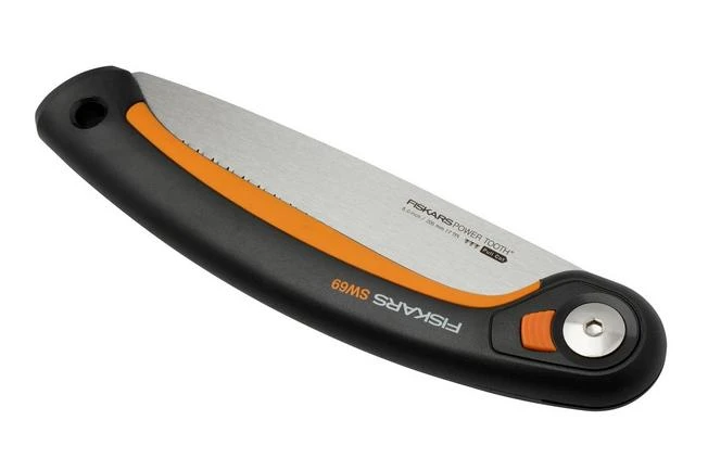 Fiskars Plus SW69, 21 Cm, Folding Saw, Coarse 8 Fiskars Plus SW69, 21 Cm, Folding Saw, Coarse - Image 6