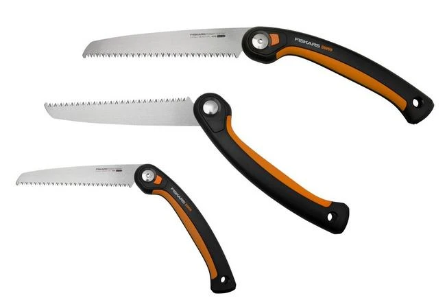 Fiskars Plus SW69, 21 Cm, Folding Saw, Coarse 9 Fiskars Plus SW69, 21 Cm, Folding Saw, Coarse - Image 7