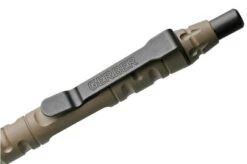Gerber Impromptu, 1025495, Flat Dark Earth, Tactical Pen -Best Outdoor Equipment GE1025495 03 gerber