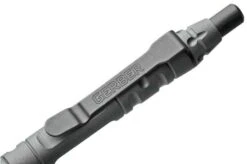 Gerber Impromptu, 1025496, Silver, Tactical Pen -Best Outdoor Equipment GE1025496 03 gerber