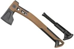 Gerber Bushcraft Hatchet, 31-003783, Brown, Hand Axe For Bushcraft 9 Gerber Bushcraft Hatchet, 31-003783, Brown, Hand Axe For Bushcraft -Best Outdoor Equipment GE31 003789 03 gerber