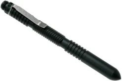 Rick Hinderer Extreme Duty Spiral Pen, Aluminium Matte Black
