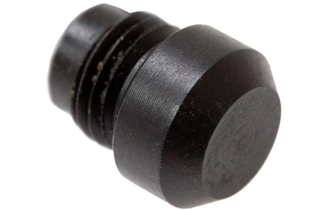 Rick Hinderer Investigator Flat End Attachment, Black 3 Rick Hinderer Investigator Flat End Attachment, Black