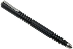 Rick Hinderer Investigator Pen Aluminium Matte Black, Tactical Pen
