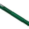 Rick Hinderer Investigator Pen Aluminium Matte Emerald Green, Tactical Pen -Best Outdoor Equipment HRK INVP AL MEG 01 rick hinderer knives