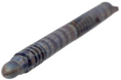 Rick Hinderer Investigator Pen Titanium Flamed, Tactical Pen -Best Outdoor Equipment HRK INVP TI FL 04 rick hinderer knives