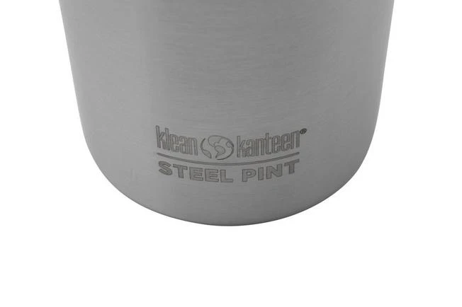 Klean Kanteen Pint Cup 1000428 Brushed Stainless Cups 473 ML, 4 Pieces 4 Klean Kanteen Pint Cup 1000428 Brushed Stainless Cups 473 ML, 4 Pieces - Image 2