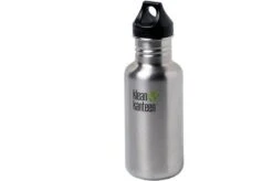 Klean Kanteen Classic Loop Cap 500 Ml, Stainless Steel