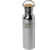 Klean Kanteen Insulated Reflect 600 Ml Water Bottle With Bamboo Cap, Mirrored Stainless -Best Outdoor Equipment KC1002725 01 klean kanteen