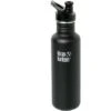 Klean Kanteen Classic /Sport Cap 800 Ml, Matt Black -Best Outdoor Equipment KC1003183 01 klean kanteen