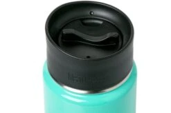 Klean Kanteen Wide Insulated Bottle Café Cap 2.0 350 Ml, Sea Crest 5 Klean Kanteen Wide Insulated Bottle Café Cap 2.0 350 Ml, Sea Crest -Best Outdoor Equipment KC1003222 02 klean kanteen