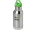 Klean Kanteen Kid Insulated 350 Ml, Stainless Steel -Best Outdoor Equipment KC1003257 01 klean kanteen