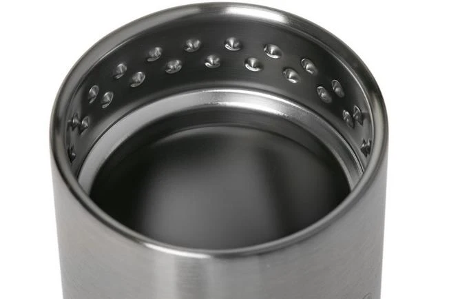 Klean Kanteen Insulated Thermos TKWide 470 Ml (Café Cap) - Brushed Stainless 4 Klean Kanteen Insulated Thermos TKWide 470 Ml (Café Cap) - Brushed Stainless - Image 2